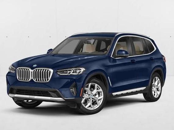 BMW X3 2023 5UX43DP08P9P87550 image