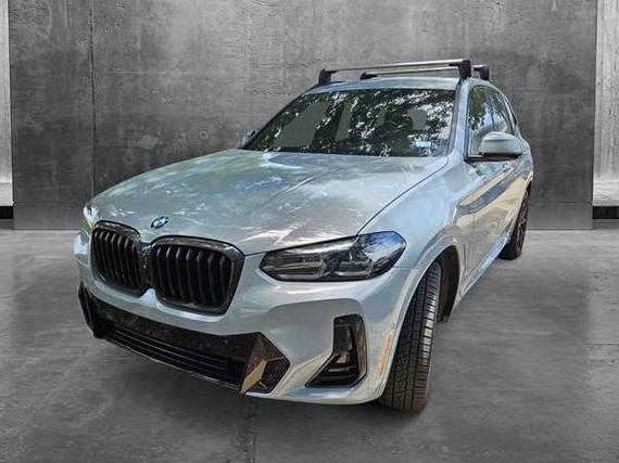 BMW X3 2023 5UX43DP0XP9P98257 image