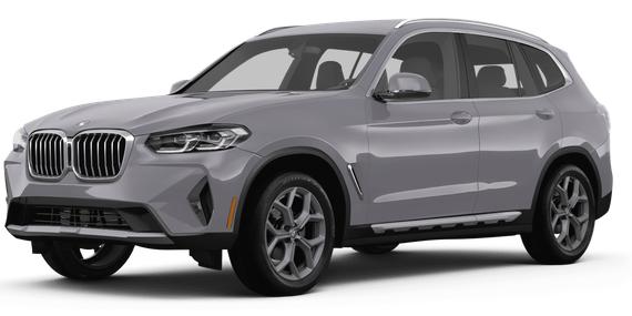 BMW X3 2023 5UX43DP01P9R33903 image