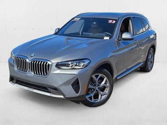 BMW X3 2023 5UX43DP01P9N94401 image BMW X3 2023 5UX43DP01P9N94401 image