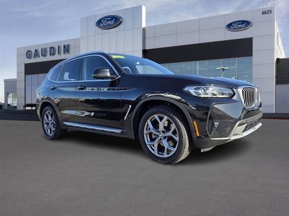 BMW X3 2023 5UX43DP00P9S81145 image BMW X3 2023 5UX43DP00P9S81145 image