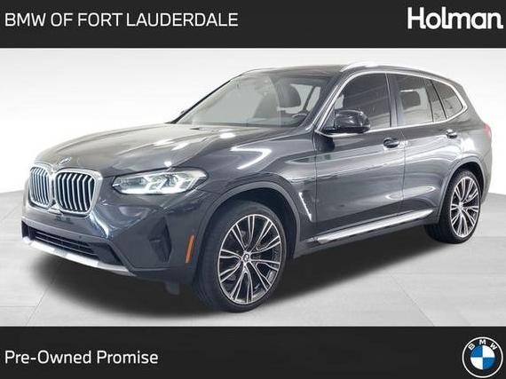 BMW X3 2023 5UX43DP00P9N78254 image BMW X3 2023 5UX43DP00P9N78254 image