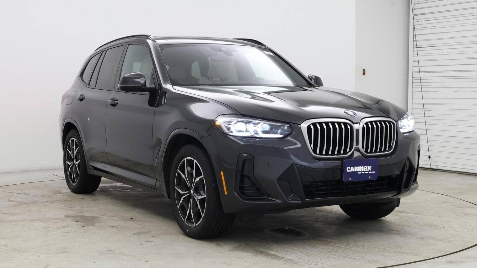 BMW X3 2023 5UX53DP0XP9P08982 image