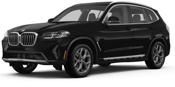 BMW X3 2023 5UX53DP05P9S20278 image