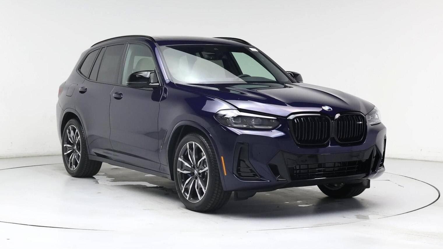 BMW X3 2023 5UX83DP03P9S79357 image