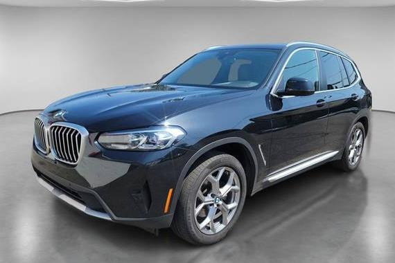 BMW X3 2023 5UX53DP08P9R38648 image BMW X3 2023 5UX53DP08P9R38648 image