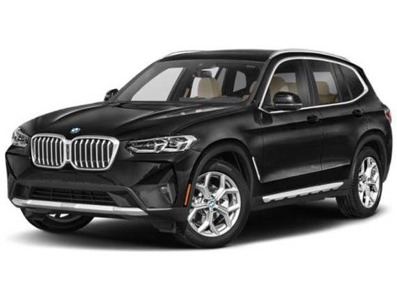 BMW X3 2023 5UX53DP00P9R95796 image