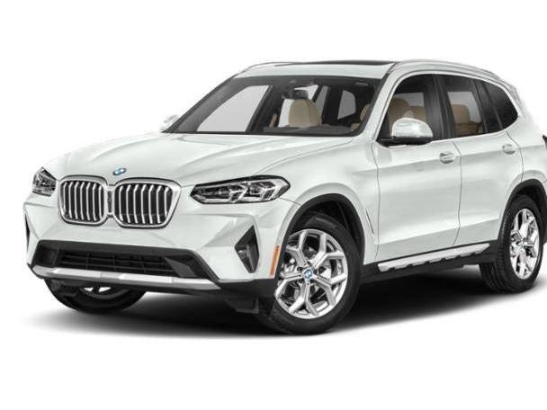 BMW X3 2023 5UX53DP00P9R92400 image