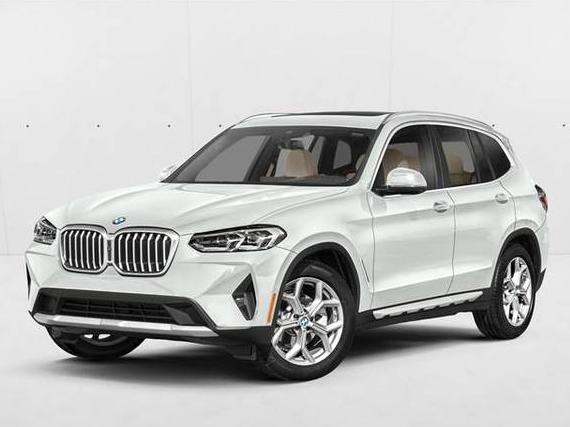 BMW X3 2023 5UX53DP0XP9N73728 image