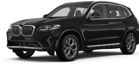 BMW X3 2023 5UX43DP09P9T17849 image