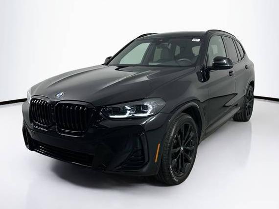 BMW X3 2023 5UX43DP06P9R86256 image