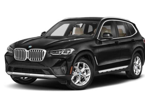 BMW X3 2023 5UX53DP09P9S79477 image