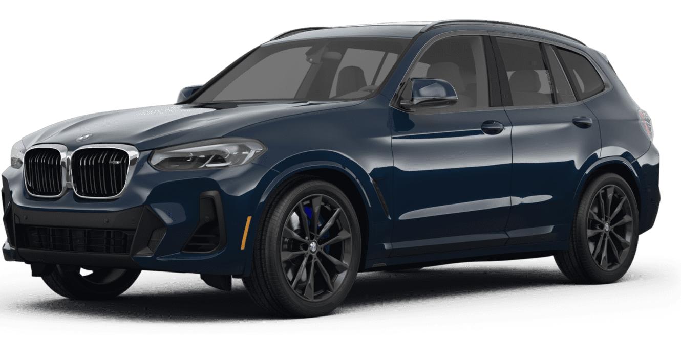 BMW X3 2023 5UX83DP08P9R62980 image