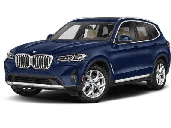 BMW X3 2023 WBX57DP03PN247561 image