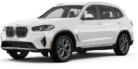 BMW X3 2023 5UX53DP06P9R15076 image BMW X3 2023 5UX53DP06P9R15076 image