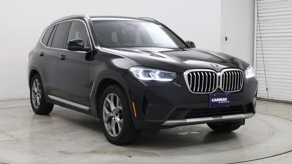 BMW X3 2023 5UX53DP0XP9N61563 image