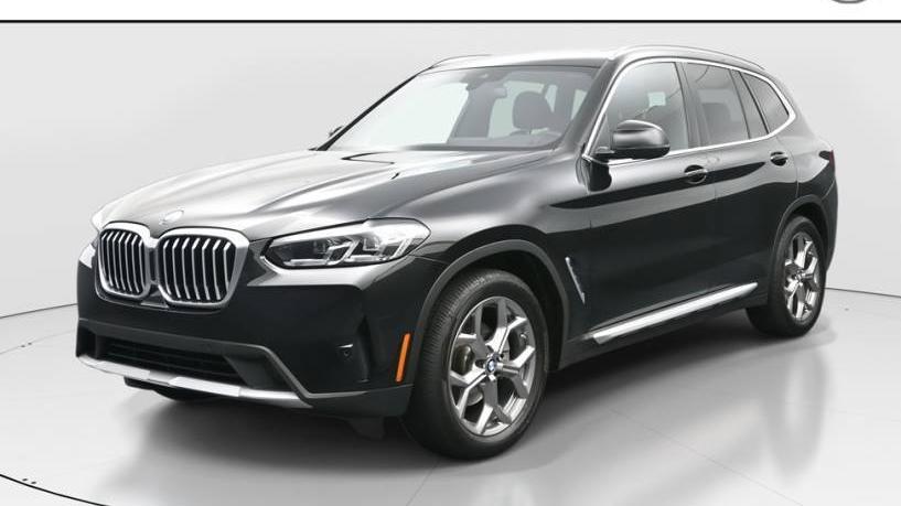 BMW X3 2023 5UX43DP03P9P10049 image