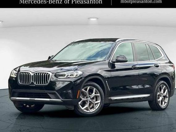 BMW X3 2023 WBX57DP05PN211662 image BMW X3 2023 WBX57DP05PN211662 image