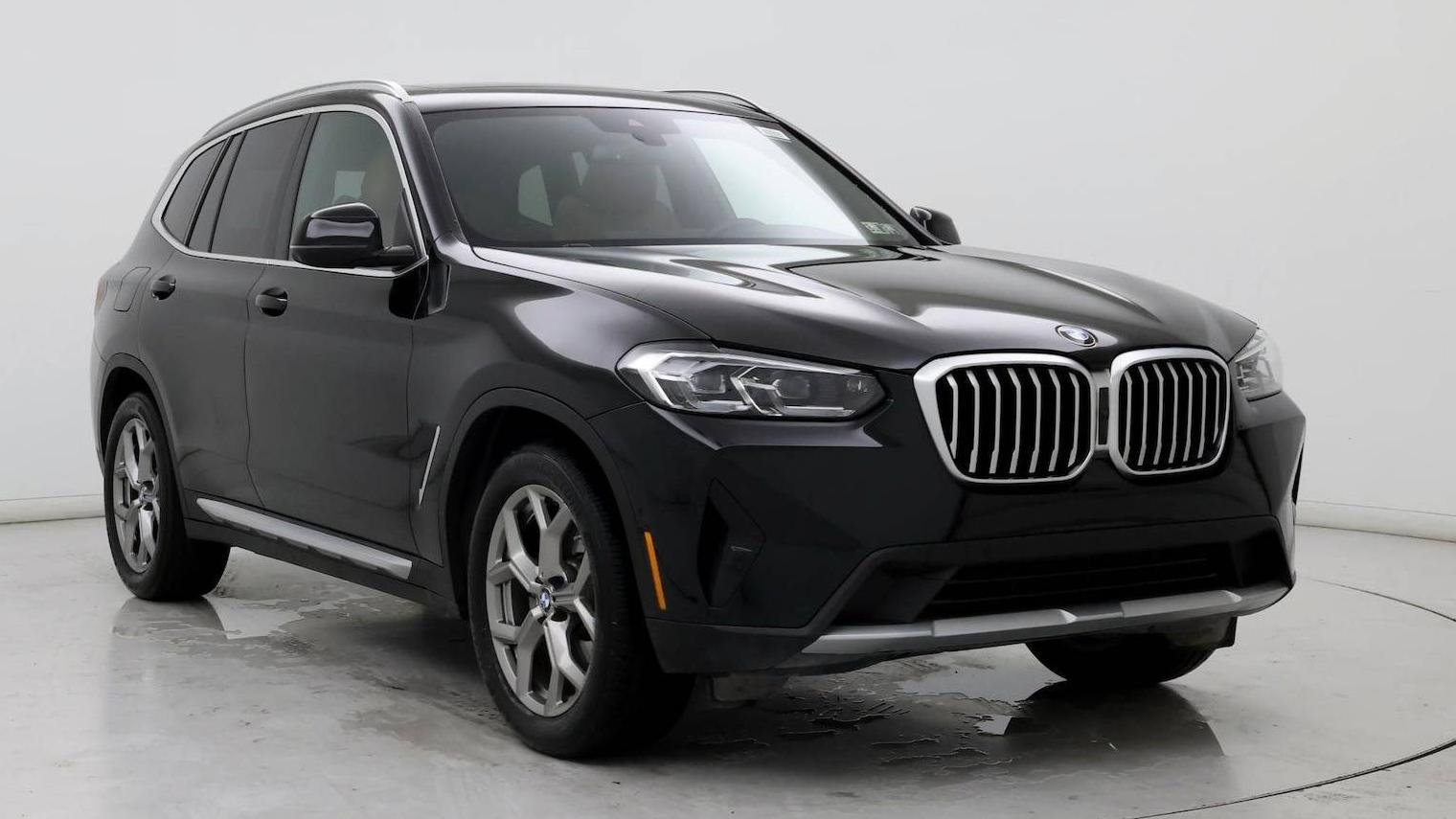 BMW X3 2023 5UX43DP01P9S59378 image