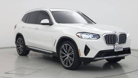 BMW X3 2023 5UX43DP0XP9N90119 image