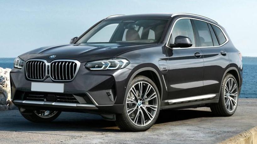 BMW X3 2023 5UX83DP04P9P16556 image