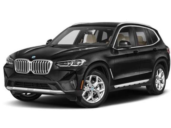 BMW X3 2023 5UX43DP07P9R48891 image