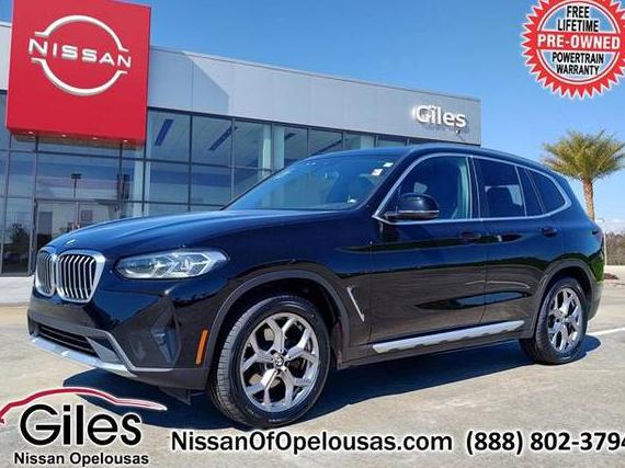 BMW X3 2023 5UX43DP02P9R81927 image BMW X3 2023 5UX43DP02P9R81927 image
