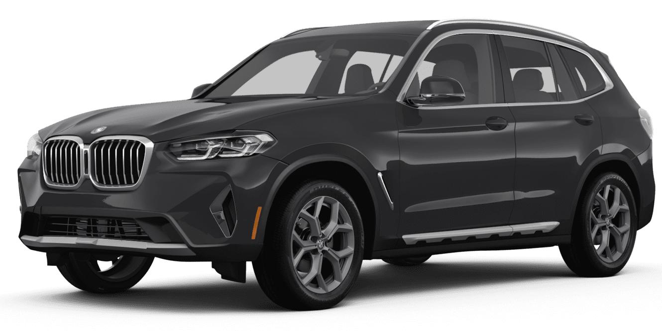 BMW X3 2023 5UX53DP04P9R43975 image