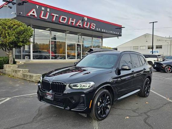 BMW X3 2023 5UX53DP0XP9T05939 image