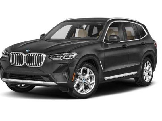 BMW X3 2023 5UX43DP06P9P62419 image
