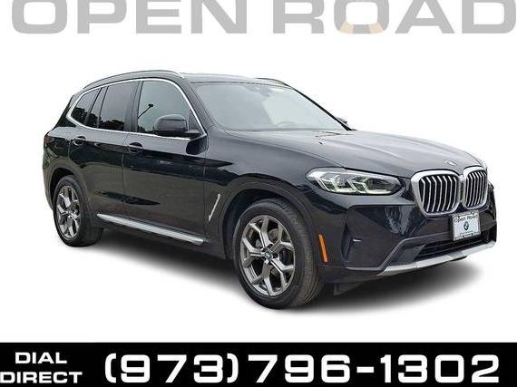 BMW X3 2023 5UX53DP04P9P04068 image BMW X3 2023 5UX53DP04P9P04068 image