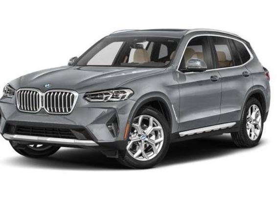 BMW X3 2023 5UX43DP09P9N67155 image