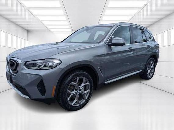 BMW X3 2023 5UX53DP06P9R25963 image BMW X3 2023 5UX53DP06P9R25963 image
