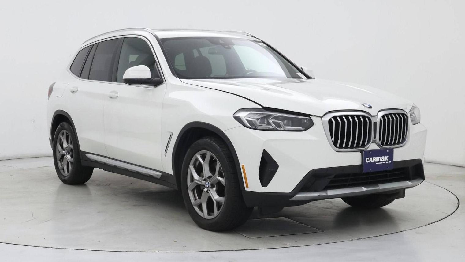 BMW X3 2023 5UX43DP04P9R82397 image