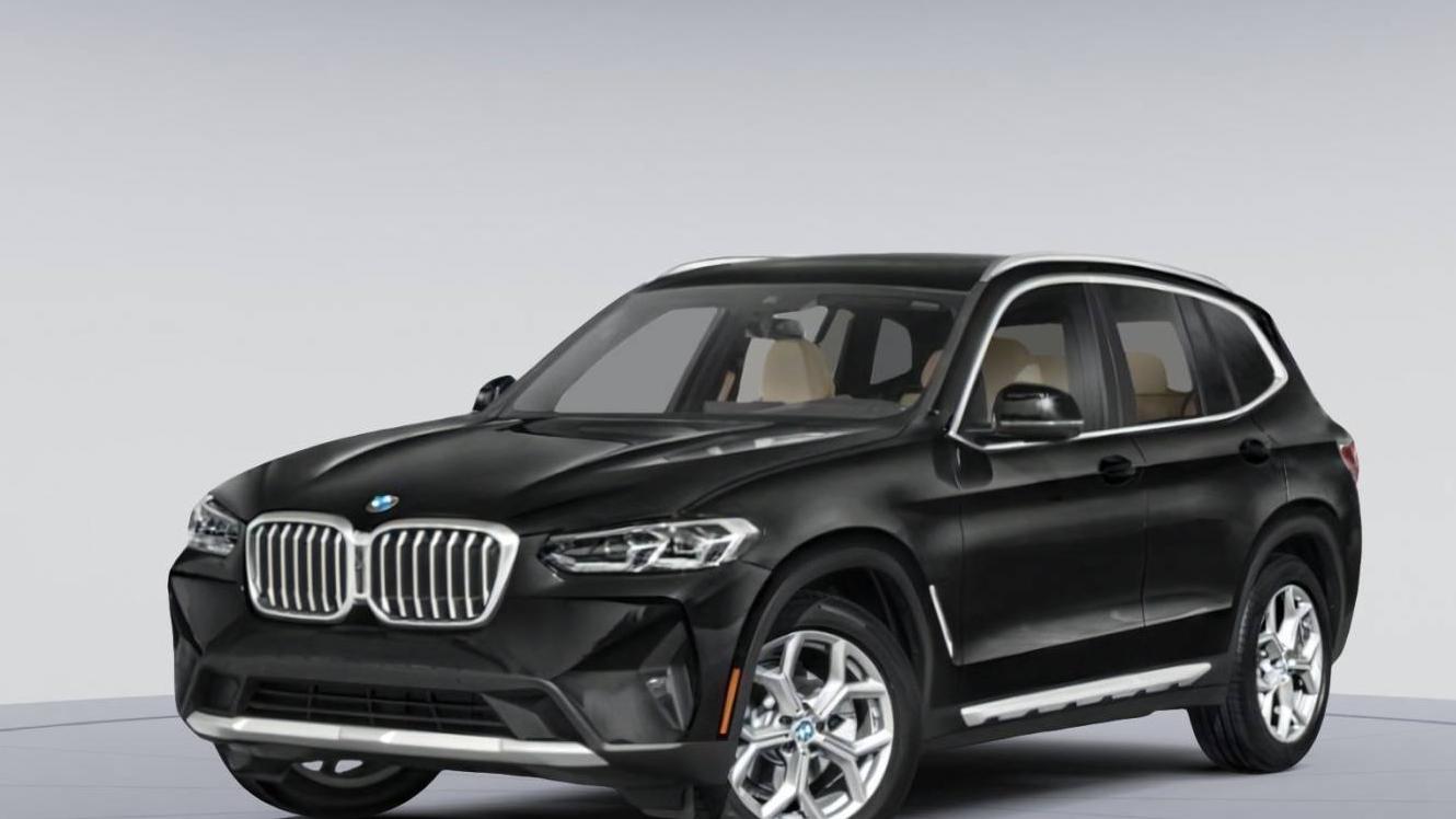 BMW X3 2023 5UX53DP03P9R84064 image