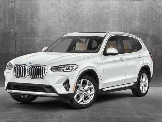 BMW X3 2023 5UX83DP00P9S63763 image