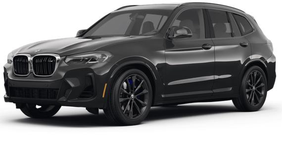 BMW X3 2023 5UX83DP07P9R39089 image