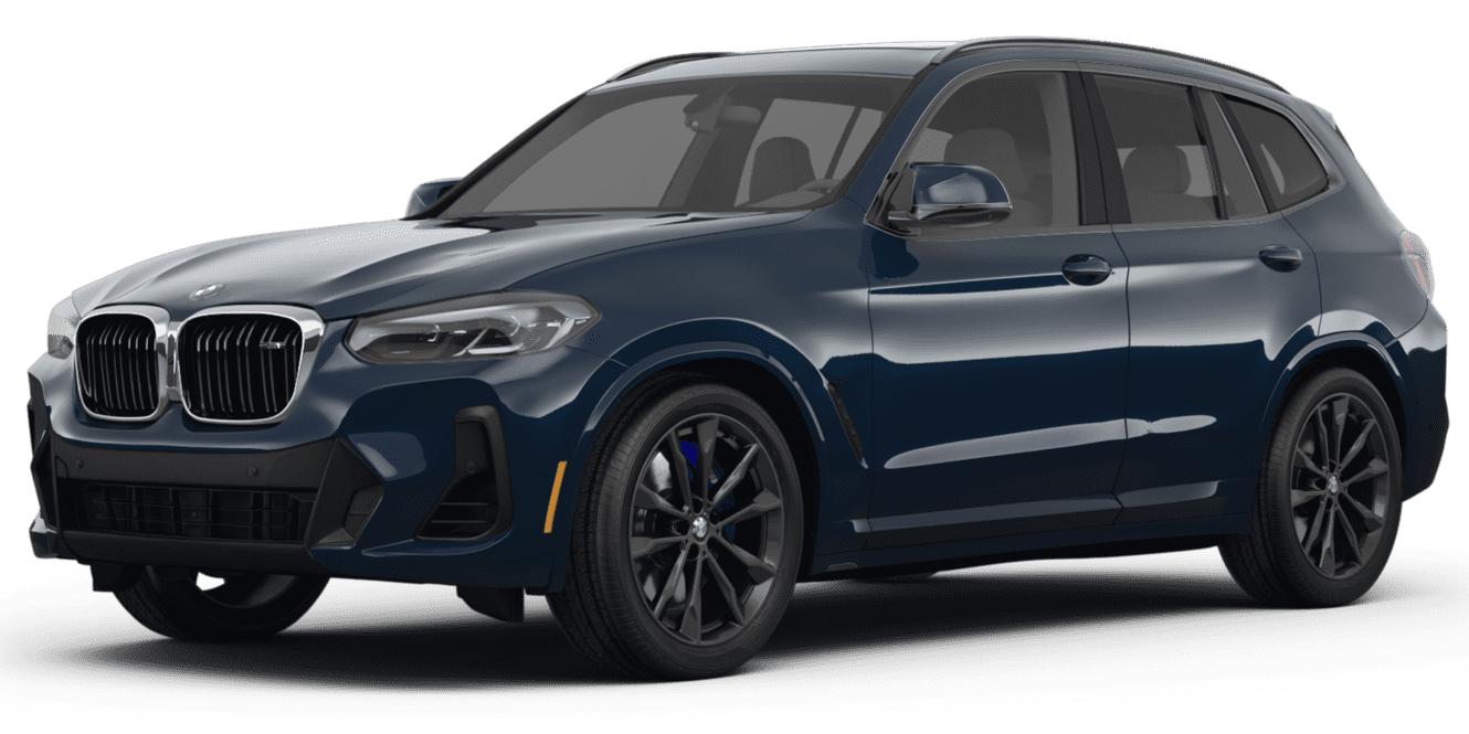 BMW X3 2023 5UX83DP00P9P82411 image