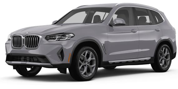 BMW X3 2023 5UX43DP02P9R28354 image BMW X3 2023 5UX43DP02P9R28354 image