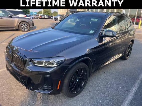 BMW X3 2023 5UX53DP00P9S00102 image