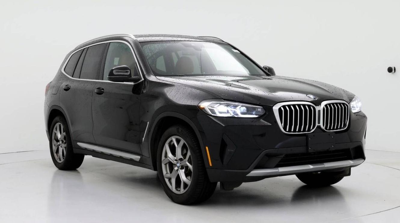 BMW X3 2023 WBX47DP03PN244574 image