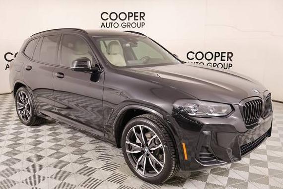 BMW X3 2023 5UX53DP0XP9R62305 image