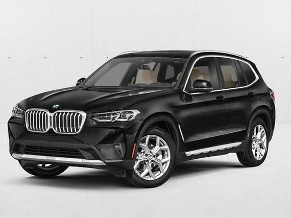 BMW X3 2023 5UX43DP01P9P10065 image