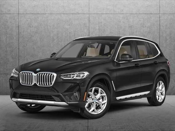 BMW X3 2023 5UX53DP09P9N76121 image