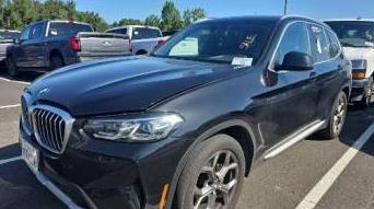 BMW X3 2023 5UX53DP03P9S20523 image