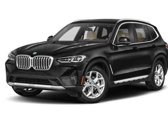 BMW X3 2023 5UX53DP00P9T08610 image