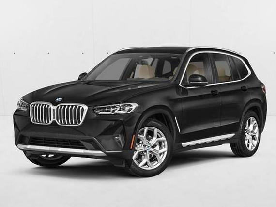 BMW X3 2023 WBX47DP05PN192316 image