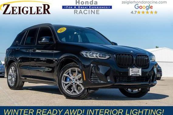 BMW X3 2023 5UX83DP08P9P91194 image