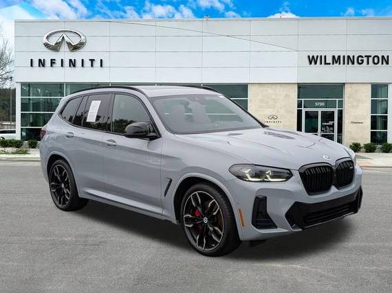 BMW X3 2023 5UX83DP05P9P90844 image