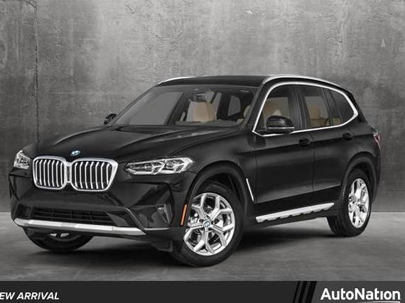 BMW X3 2023 5UX53DP09P9P06141 image